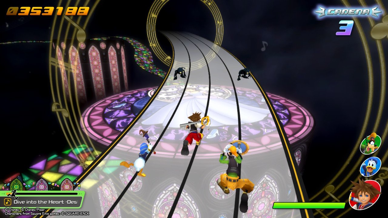 Kingdom Hearts Melody of Memory - Imagen 13